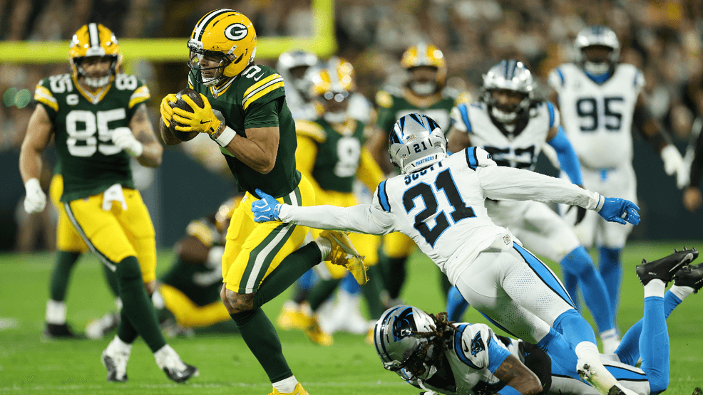 7 ejections, no arrests during Panthers vs. Packers on Thursday Night Football — Oshkosh Sports news