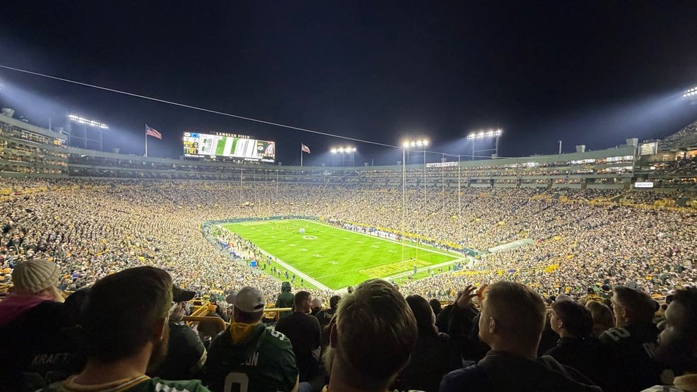 GB Police: 'Active investigation' into drone that delayed Packers game — Fox 11 Green Bay Sports