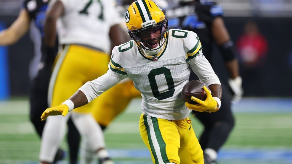 Packers Inactives vs. Panthers on Thursday Night Football — Oshkosh Sports news