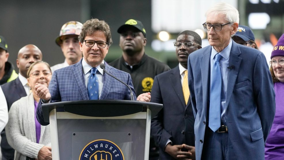 Evers proclaims Friday Brewers 'Won Our Way' Day in Wisconsin — Oshkosh Sports news