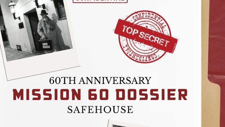 Thursday evening party to celebrate six decades of espionage, intrigue at Milwaukee's SafeHouse — CBS 58 Milwaukee, Oshkosh Community news