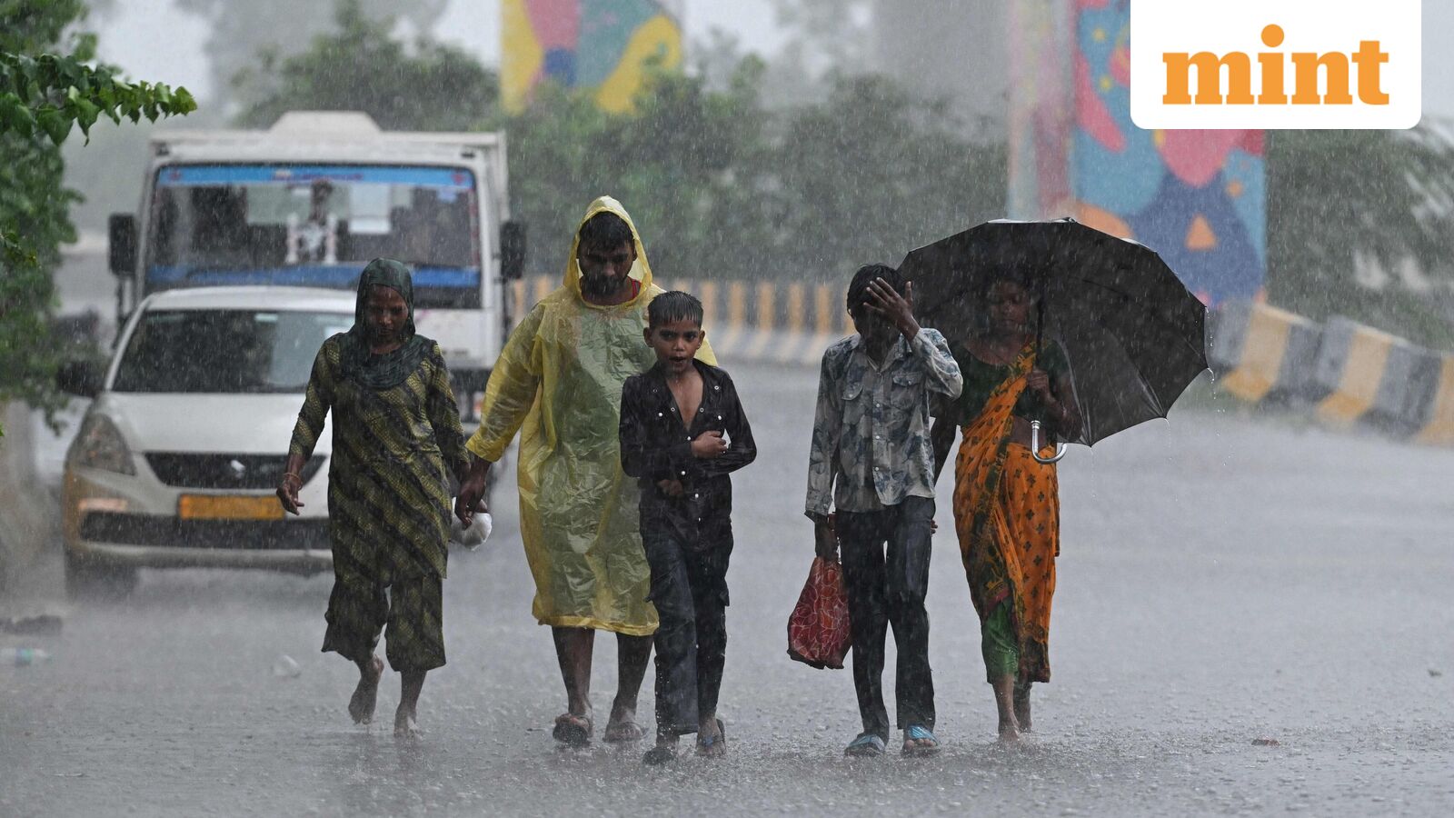 Mint Explainer: South India pins hope on northeast monsoon for rainfall relief — Mint India, Oshkosh Technology news